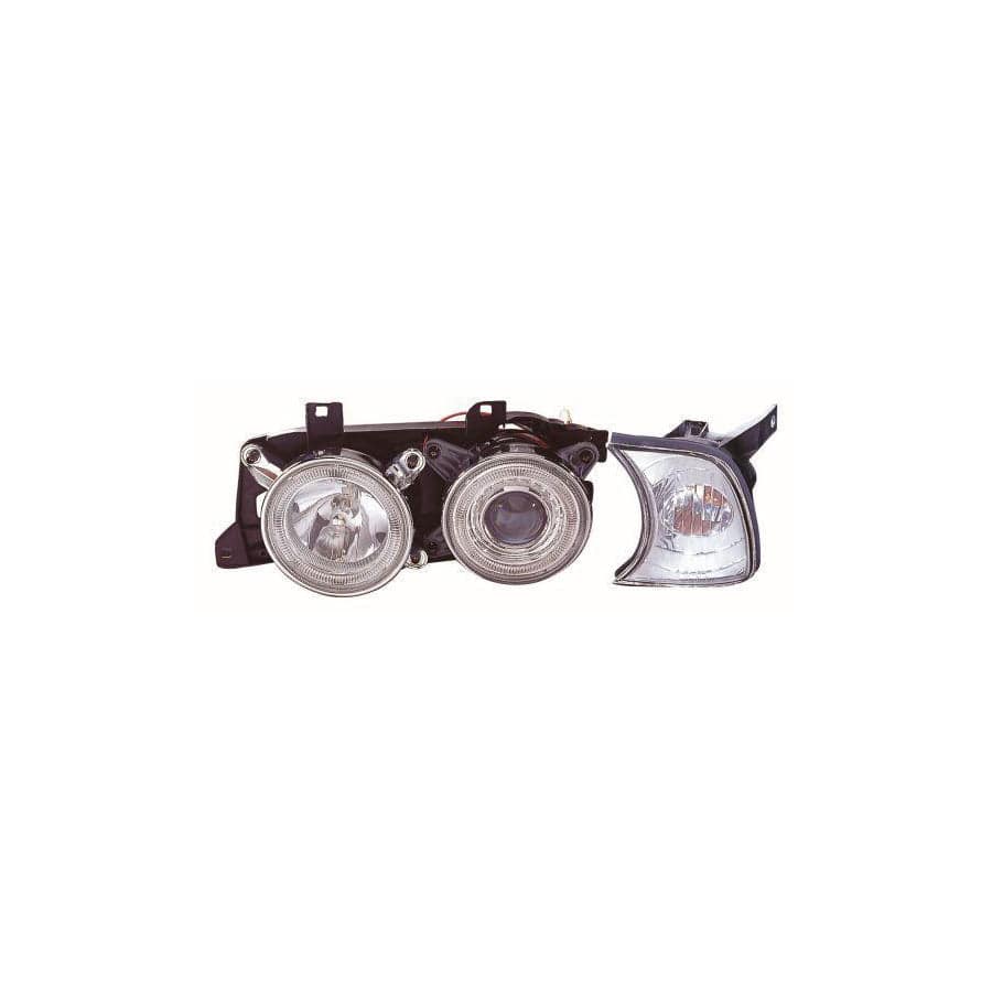 Abakus 4441114Fxndbea Headlight Set