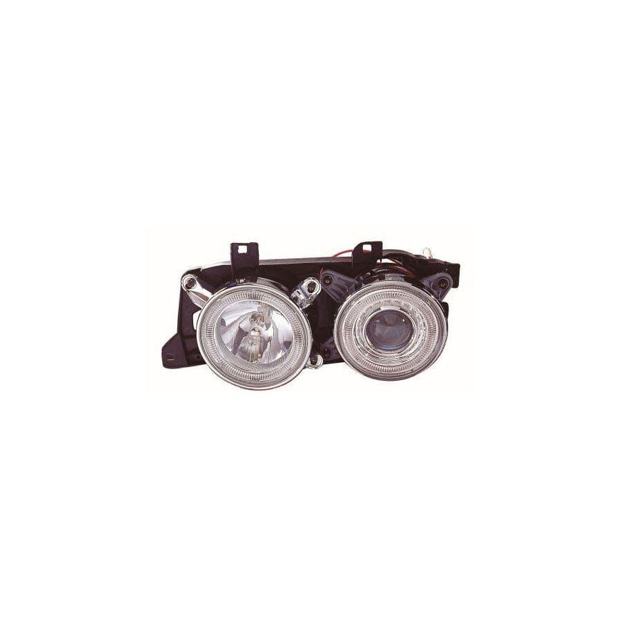 Abakus 4441114Pxnde Headlight Set for BMW 5 Series