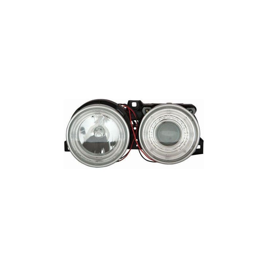 Abakus 4441116Pxnde Headlight Set for BMW 3 Series