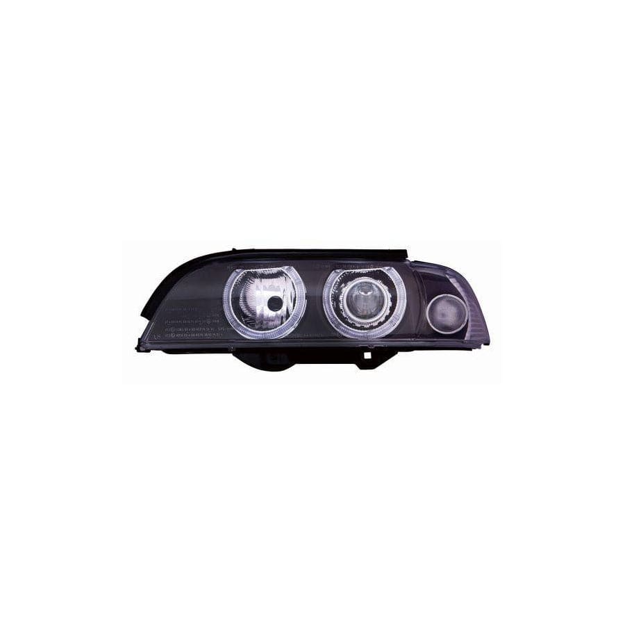 Abakus 4441119Pmnenm2 Headlight Set for BMW 5 Saloon (E39)