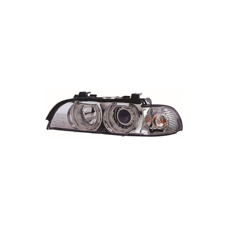 Abakus 4441119Pxndfe1 Headlight Set for BMW 5 Series
