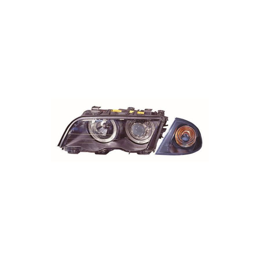 Abakus 4441129Fxndhm2 Headlight Set for BMW 3 Series