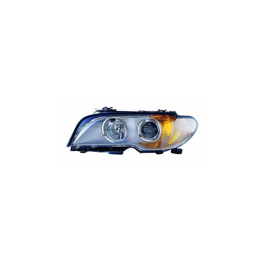Abakus 4441135Lldm6Y Headlight for BMW 3 Series