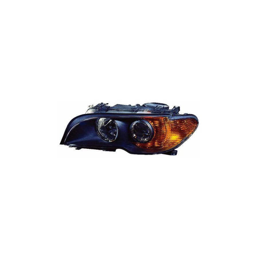 Abakus 4441135Rldm2Y Headlight for BMW 3 Saloon (E46)