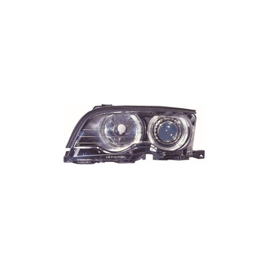 Abakus 4441137Pxndam2 Headlight Set for BMW 3 Series
