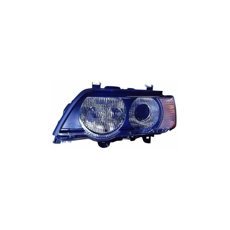 Abakus 4441148Rldhm2 Headlight for BMW X5 (E53)