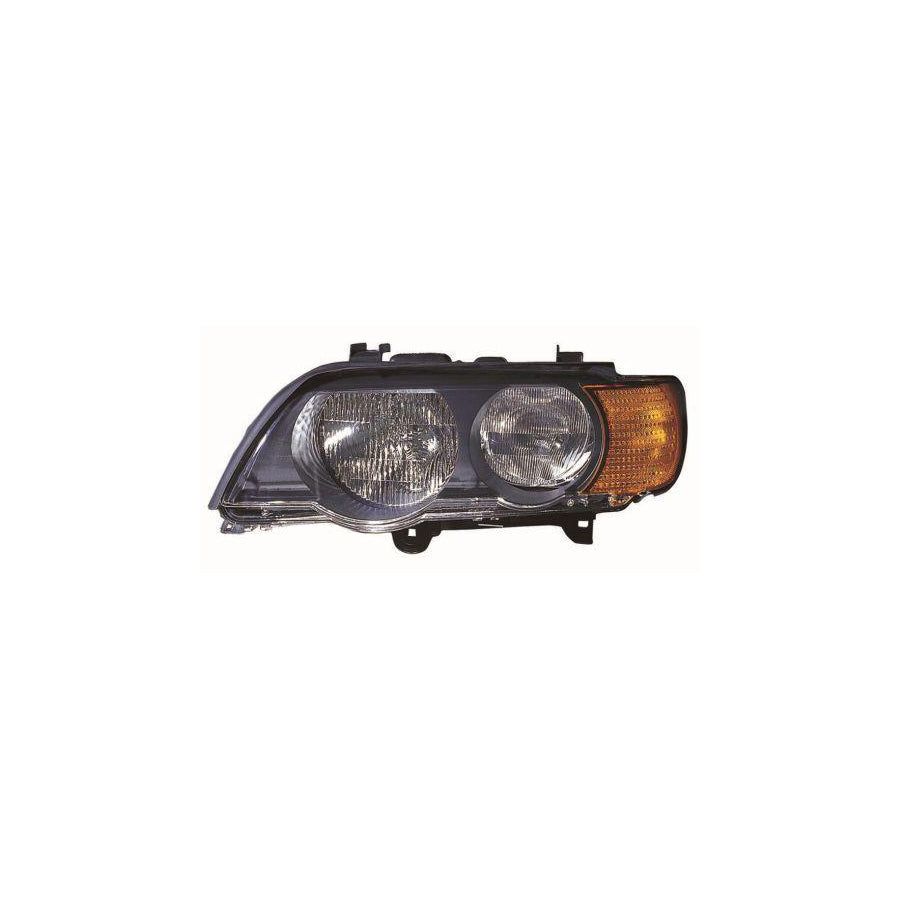 Abakus 4441151Rldm2Y Headlight for BMW X5 (E53)