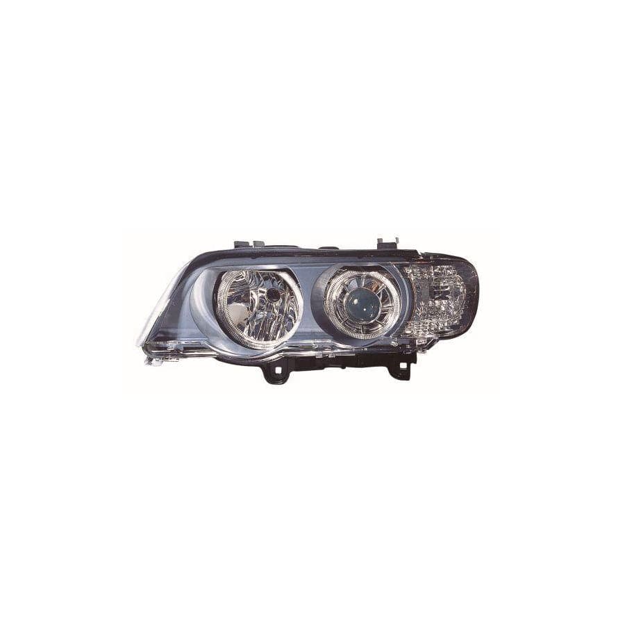 Abakus 4441152Pxndhm2 Headlight Set for BMW X5 (E53)