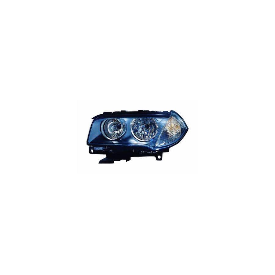 Abakus 4441155Rmldem2 Headlight for BMW X3 (E83)