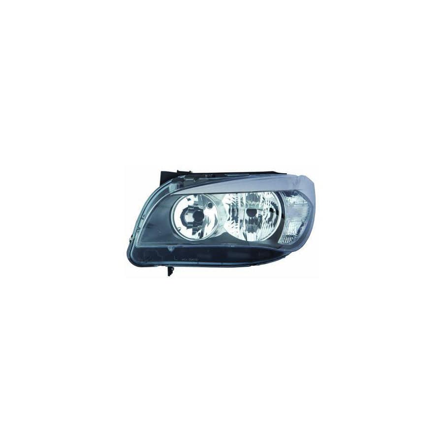 Abakus 4441173Rlemn2 Headlight for BMW X1 (E84)