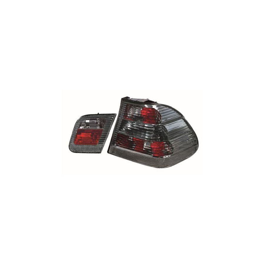 Abakus 4441911F3Aes Combination Rearlight Set for BMW 3 Saloon (E46)
