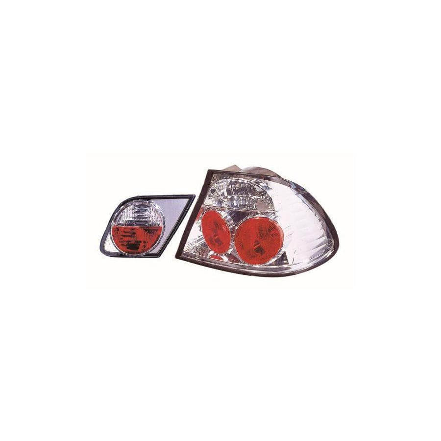 Abakus 4441918Fxaec Combination Rearlight Set for BMW 3 Series