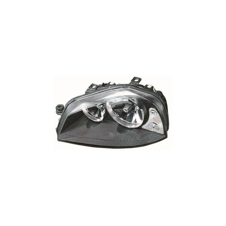 Abakus 4451112Lldem Headlight for Seat Arosa (6H)