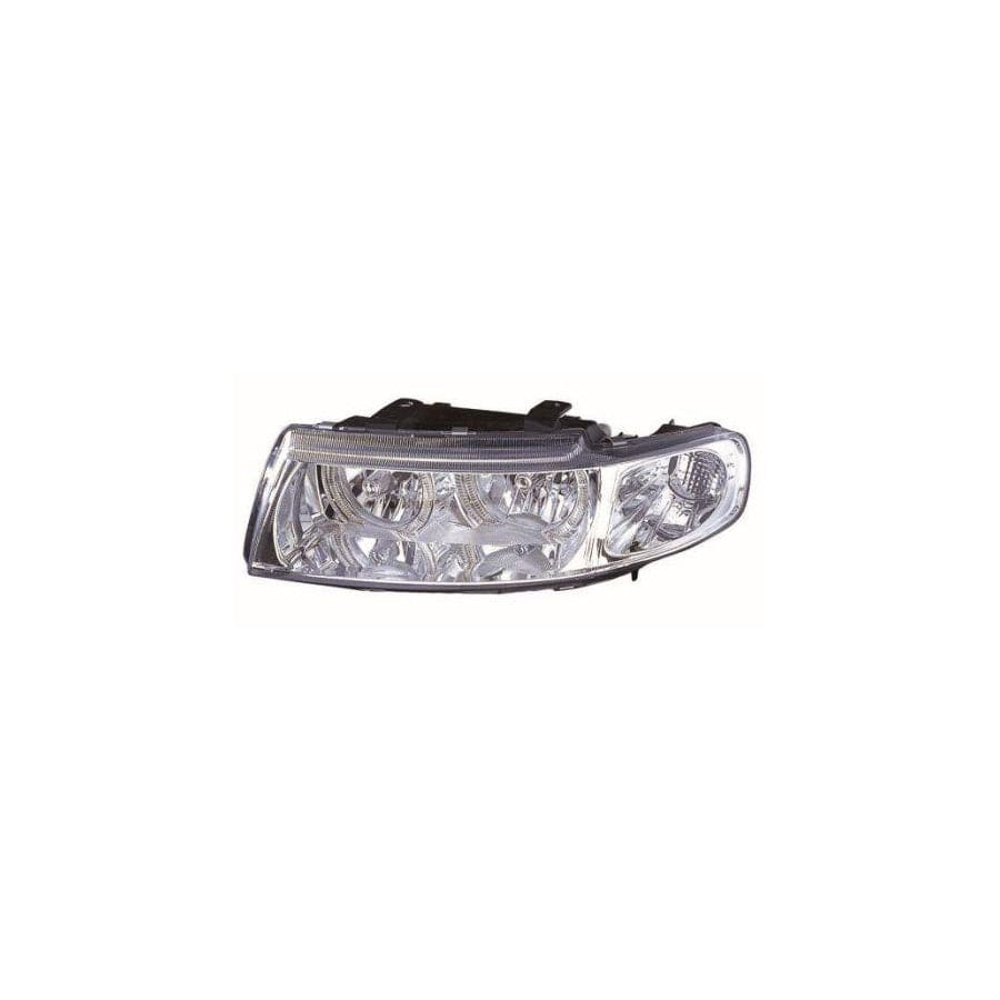 Abakus 4451117Pxldam1 Headlight Set
