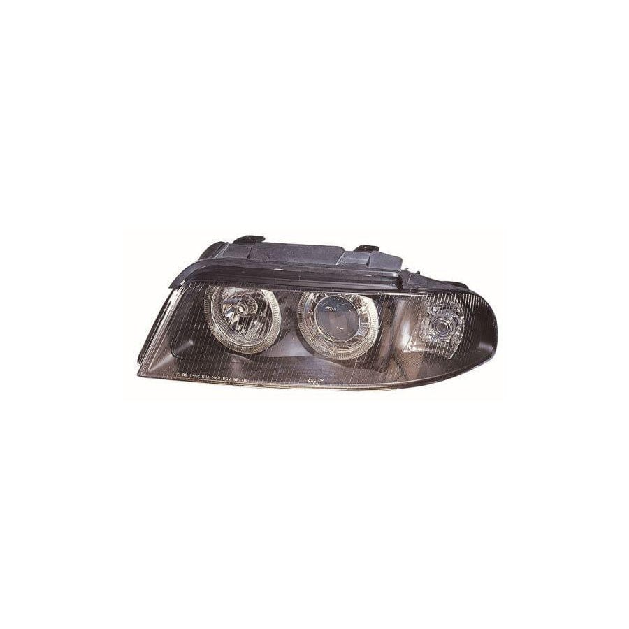 Abakus 4461104Pxndam2 Headlight Set for Audi A4