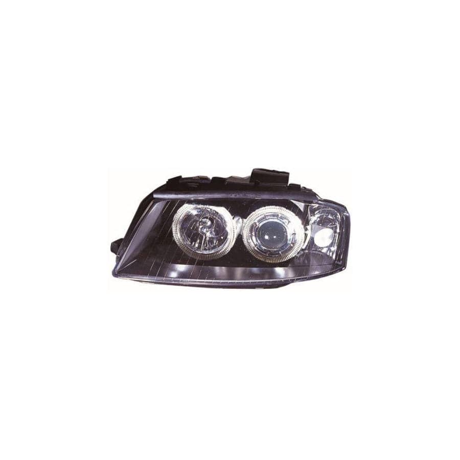 Abakus 4461106Pxndam2 Headlight Set for Audi A3