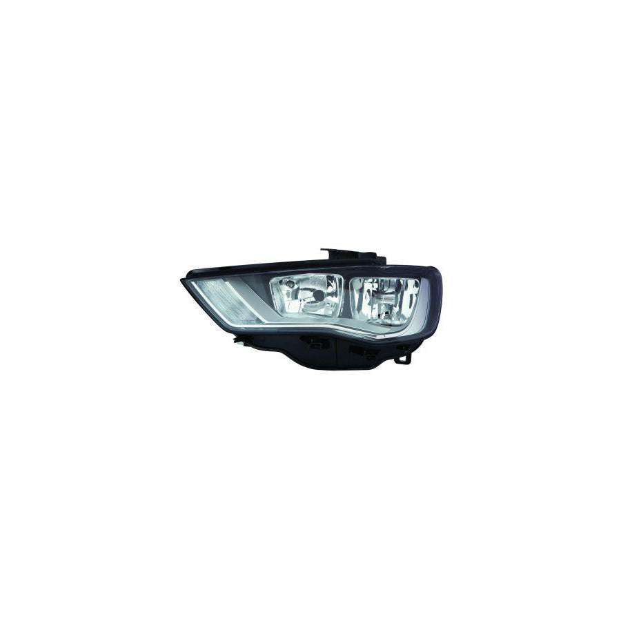 Abakus 4461146Rmldem Headlight for Audi A3