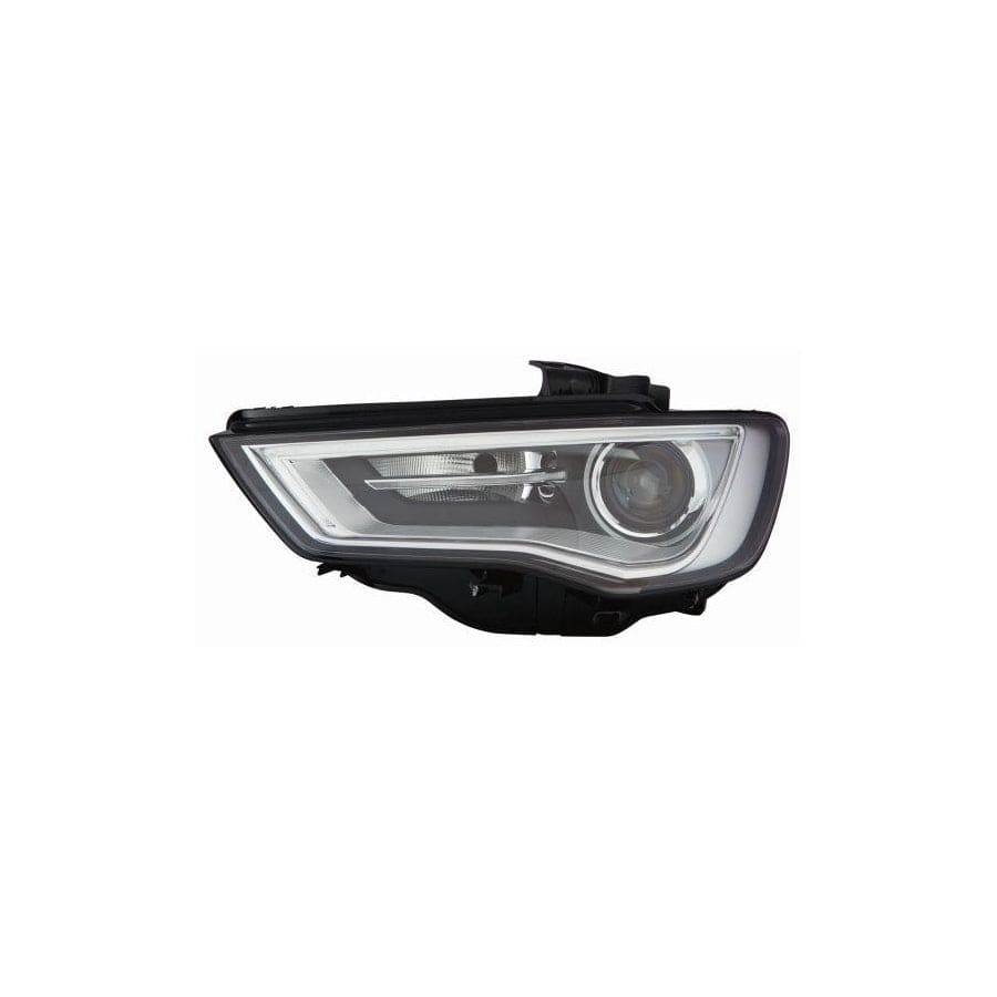 Abakus 4461147Rmldhem Headlight for Audi A3