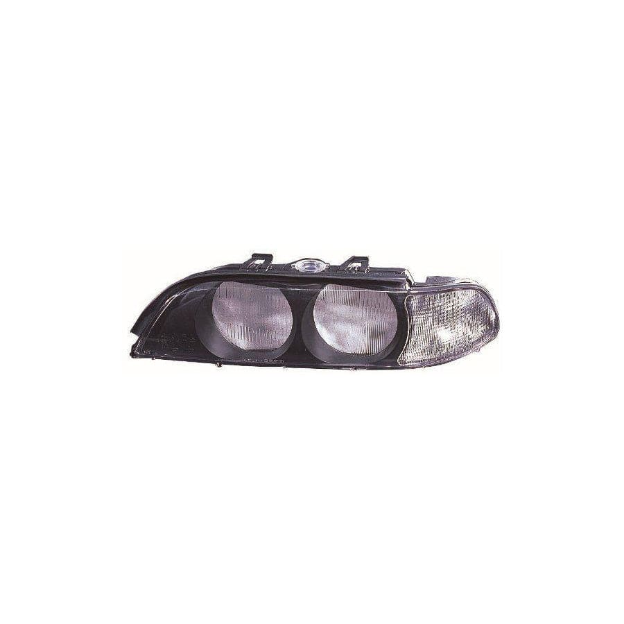 Abakus 474441119Lecl Headlight Lens for BMW 5 Series
