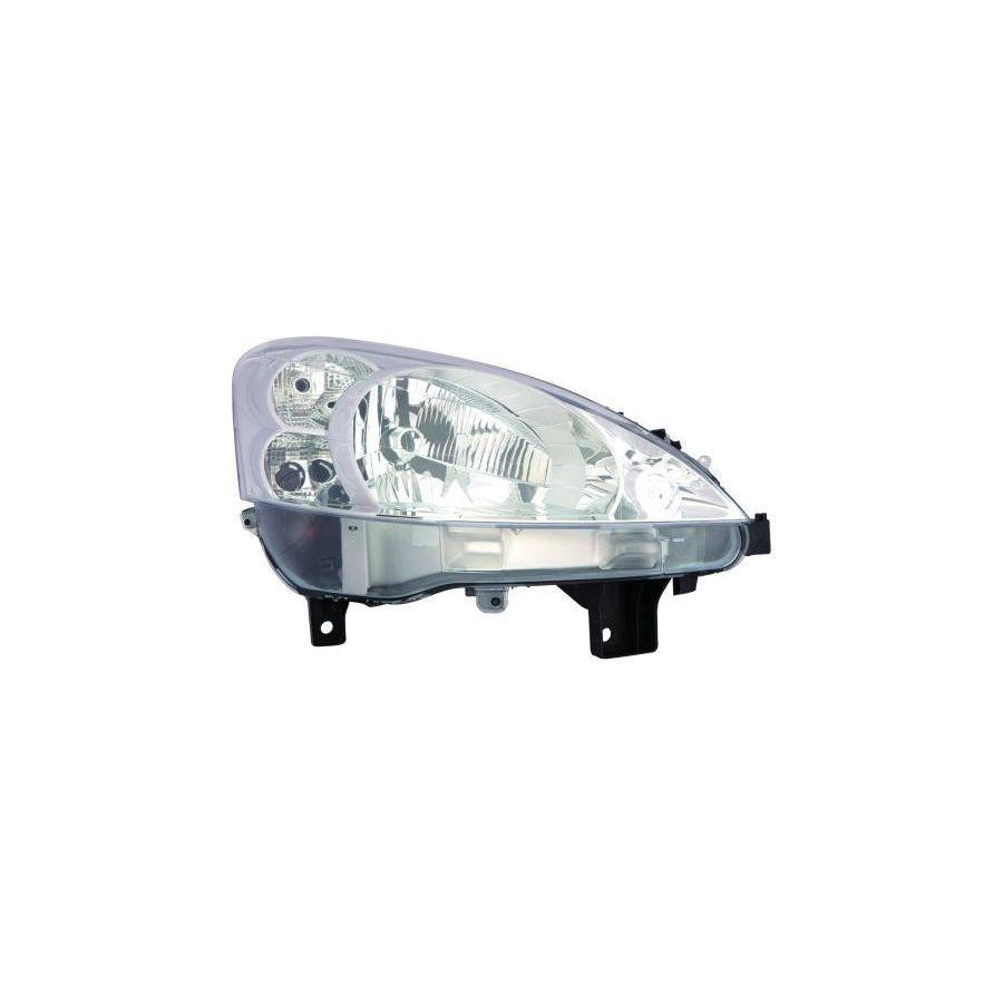 Abakus 5501149Rmldem Headlight for Peugeot Partner
