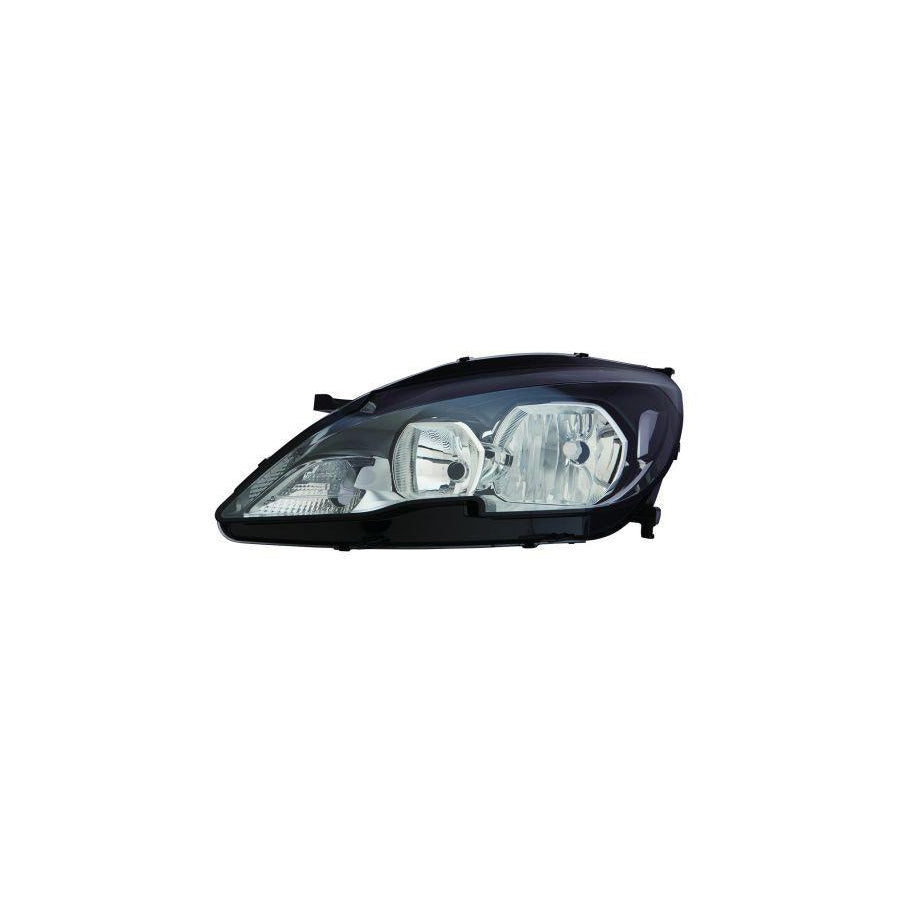 Abakus 5501161Rmldem2 Headlight for Peugeot 308