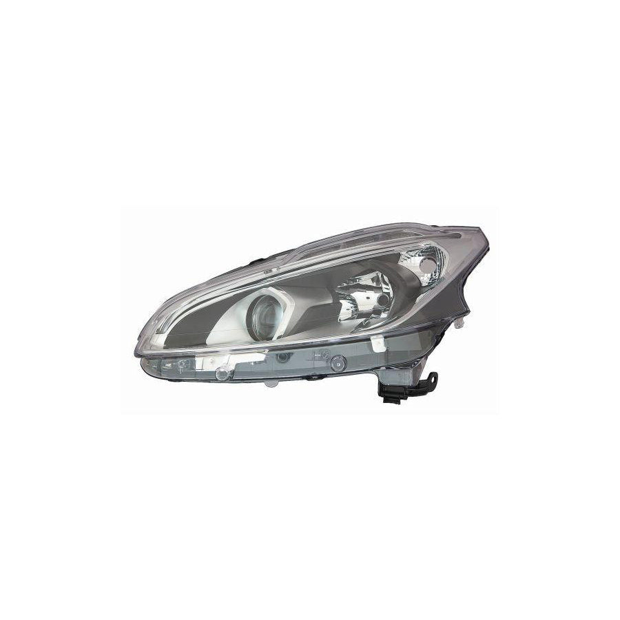 Abakus 5501165Rldem2 Headlight for Peugeot 208 I Hatchback (Ca_, Cc_)