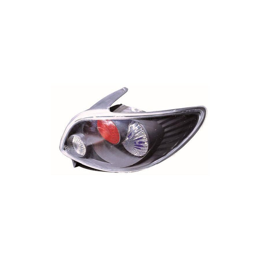 Abakus 5501924Pxaecc Combination Rearlight Set for Peugeot 206 Hatchback (2A/C)