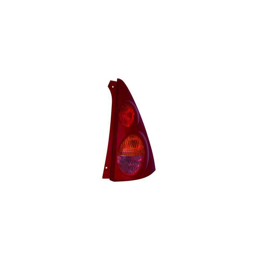 Abakus 5501942Rldue Rear Light for Peugeot 107 Hatchback (Pm, Pn)