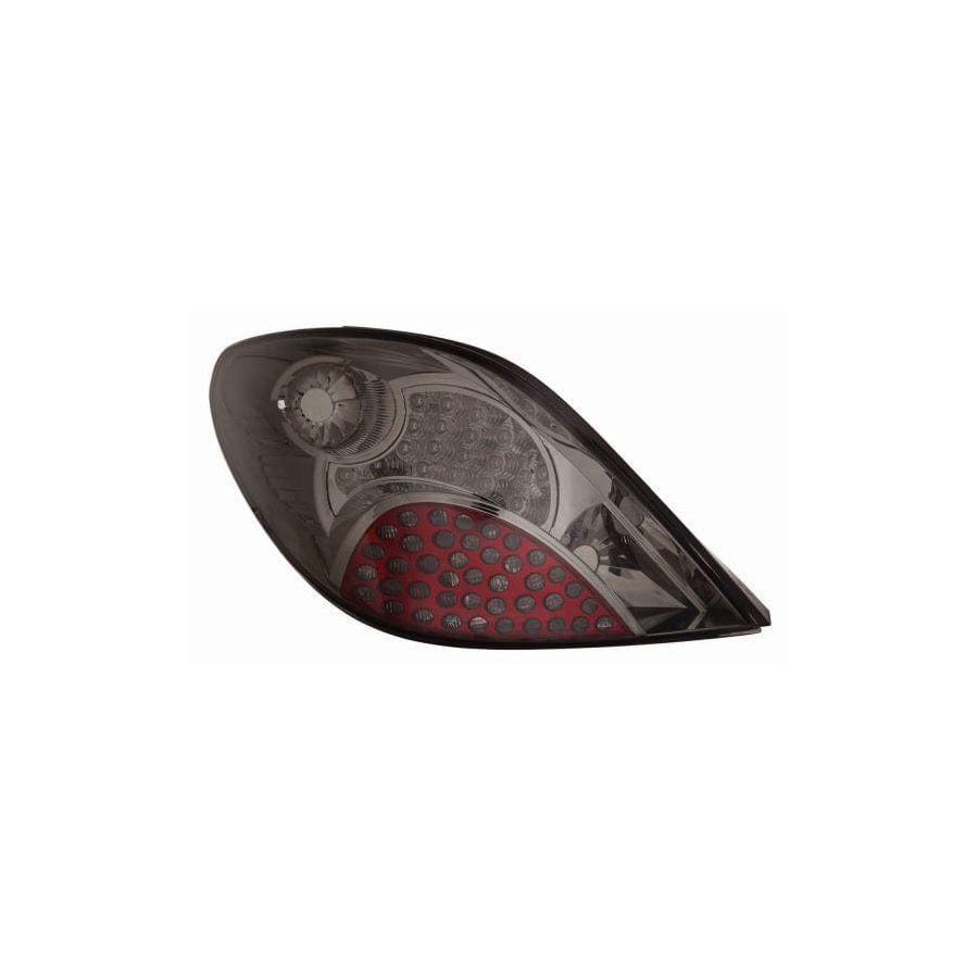 Abakus 5501944Pxbevs Combination Rearlight Set for Peugeot 207 Hatchback