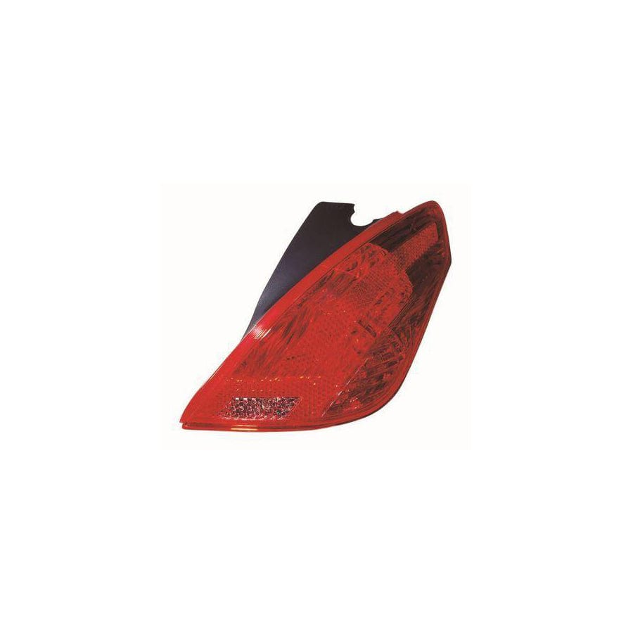 Abakus 5501949Rldue Rear Light for Peugeot 308 I Hatchback (4A, 4C)