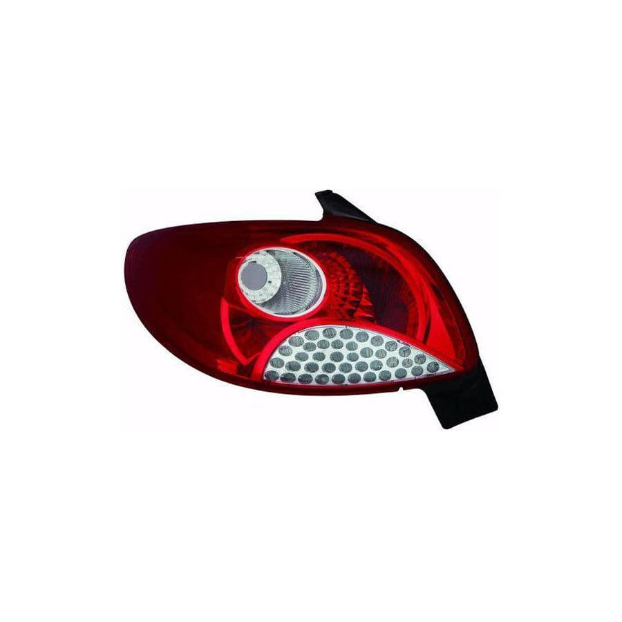 Abakus 5501951Ruev Rear Light for Peugeot 206  Hatchback (2L, 2M)