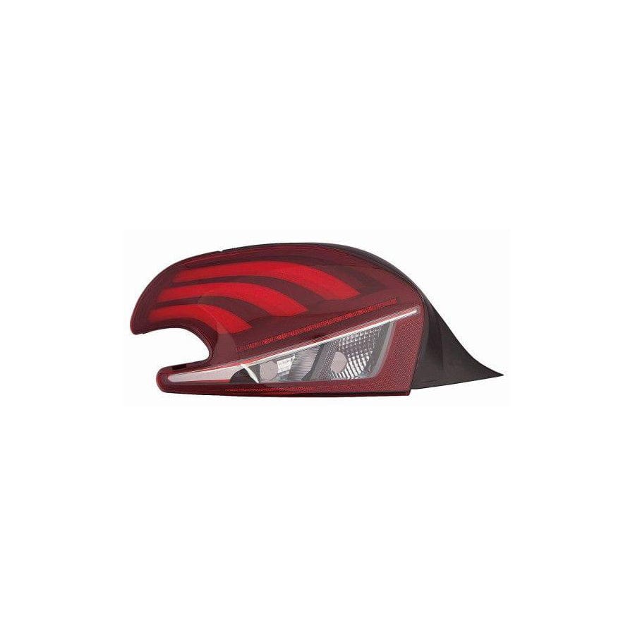 Abakus 5501973Lue Rear Light for Peugeot 208
