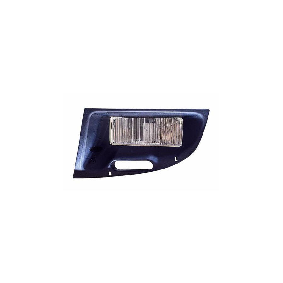 Abakus 5502015Ruq Fog Light for Citroen Berlingo