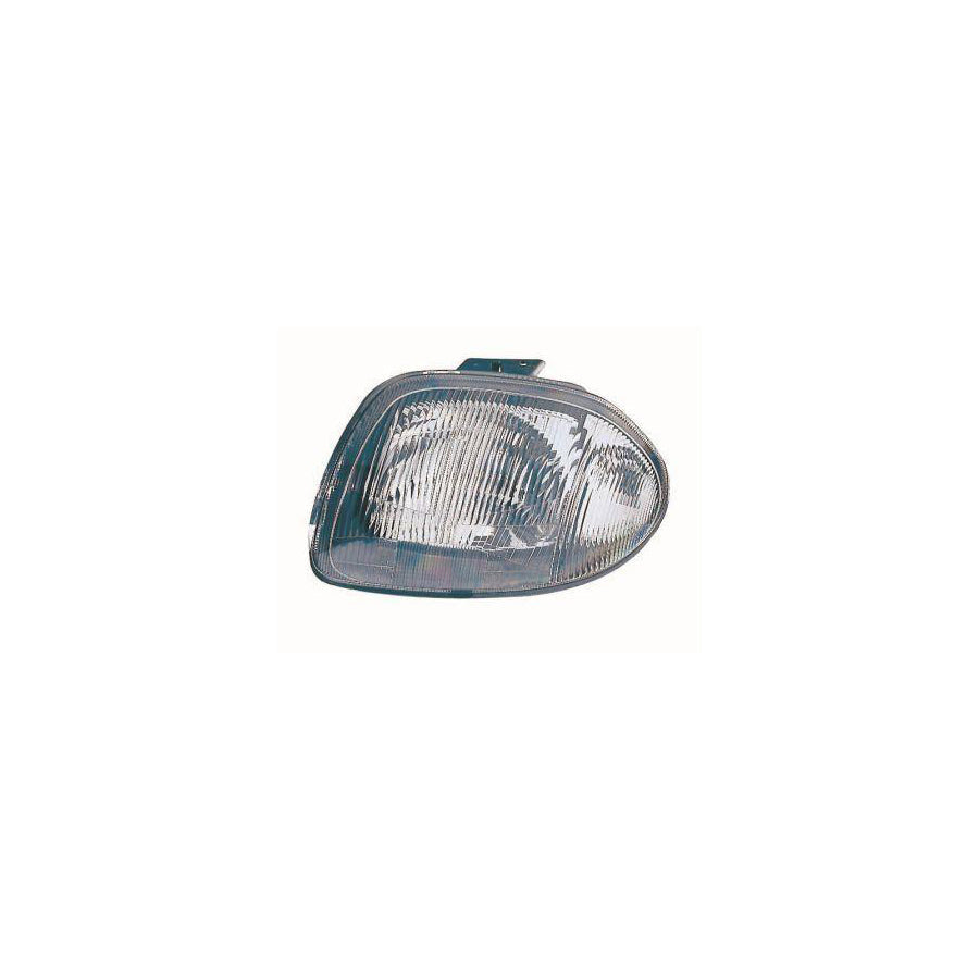 Abakus 5511130Lldem Headlight for Renault Clio