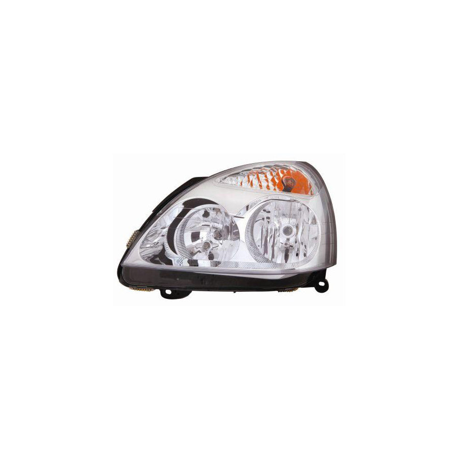 Abakus 5511138Rlemn1 Headlight for Renault Clio II Hatchback (Bb, Cb)