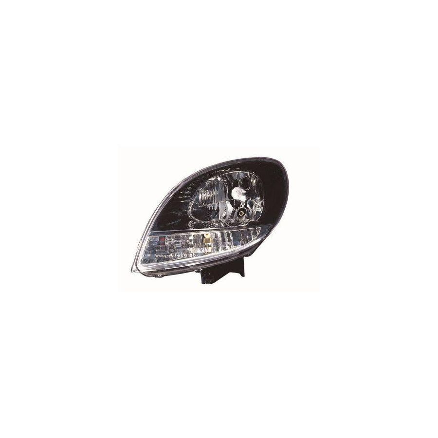 Abakus 5511145Lldm2C Headlight for Renault Kangoo