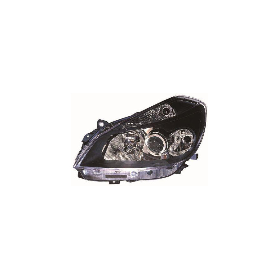 Abakus 5511157Rmldem2 Headlight for Renault Clio III Hatchback (Br0/1, Cr0/1)