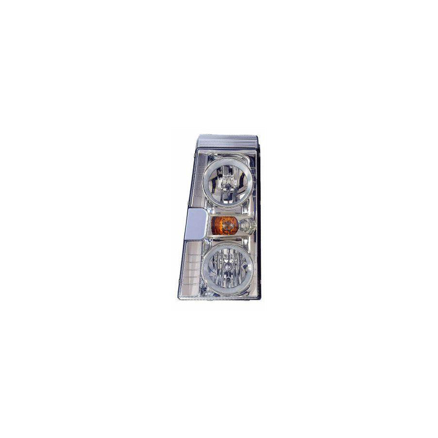 Abakus 5511165Lldem Headlight