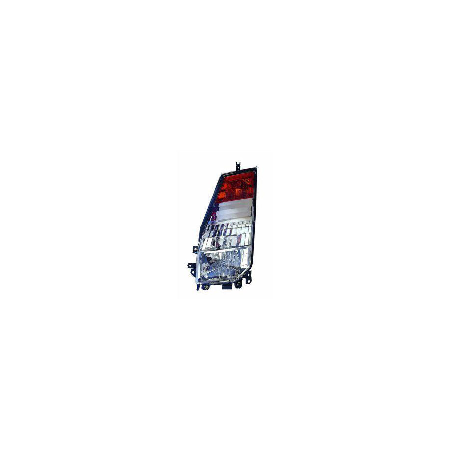 Abakus 5511166Rldemy Headlight