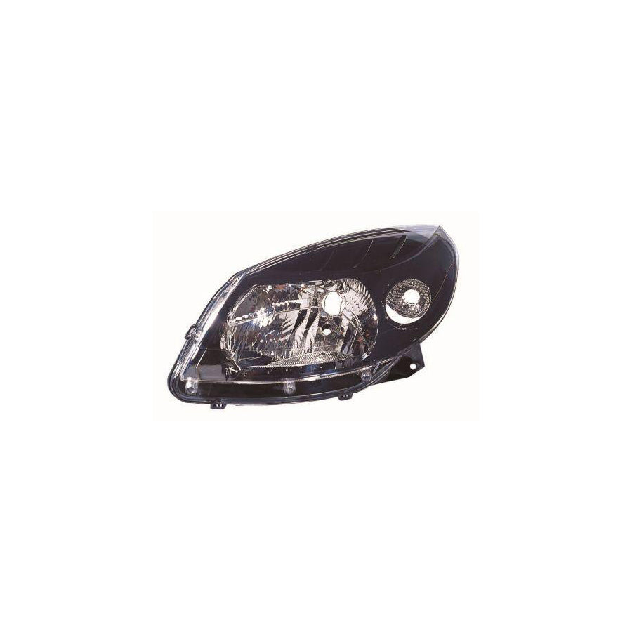 Abakus 5511170Rldem2 Headlight for Dacia Sandero I (Sd)