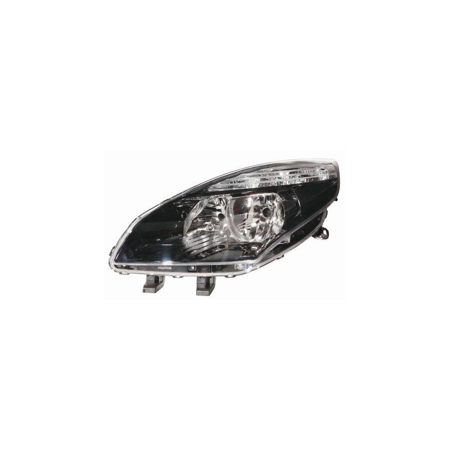 Abakus 5511177Lldem2 Headlight for Renault Scénic III (Jz0/1_)