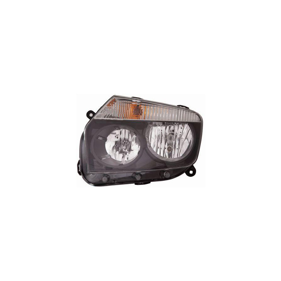 Abakus 5511186Rldem2 Headlight for Dacia Duster Off-Road