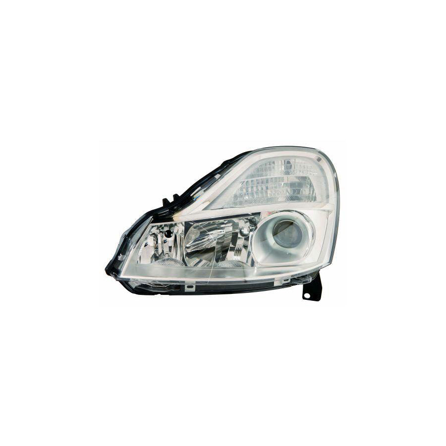 Abakus 5511189Lldem Headlight for Renault Modus / Grand Modus (F, Jp)