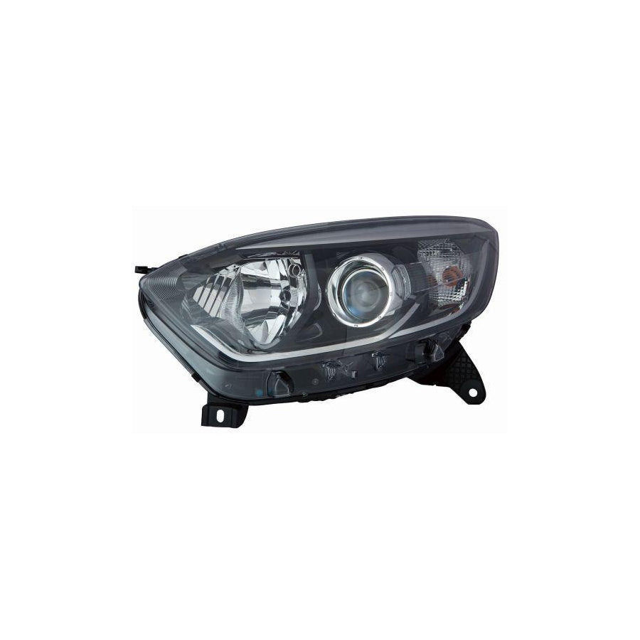 Abakus 5511199Lmlemn2 Headlight for Renault Captur (J5_, H5_)