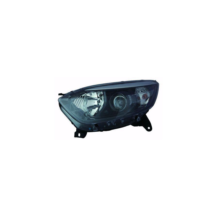 Abakus 5511199Rmldem2 Headlight for Renault Captur (J5_, H5_)