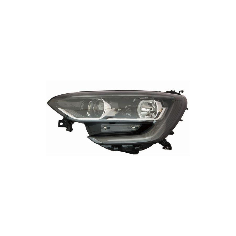 Abakus 55111Aelldem2 Headlight for Renault Megane
