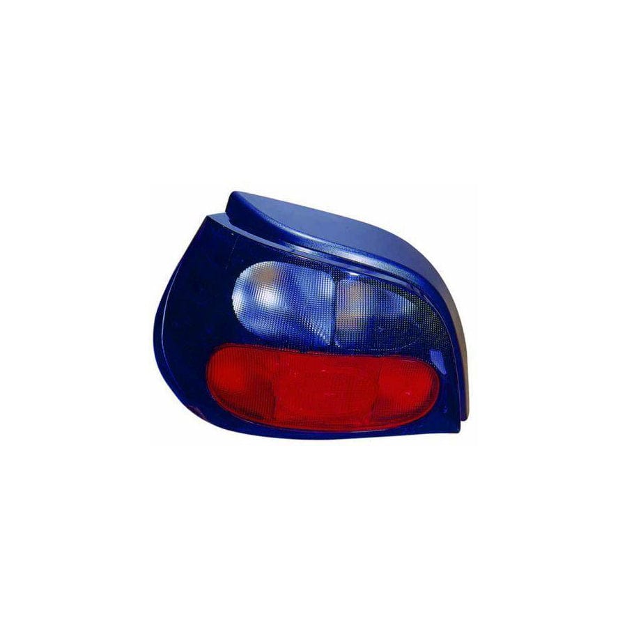 Abakus 5511924Rue Rear Light for Renault Megane I Hatchback (Ba)