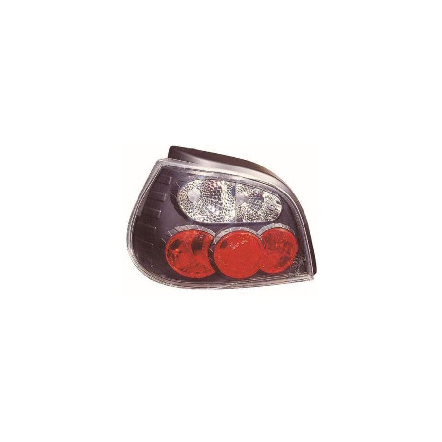 Abakus 5511935Pxae2N Combination Rearlight Set for Renault Megane I Hatchback (Ba)