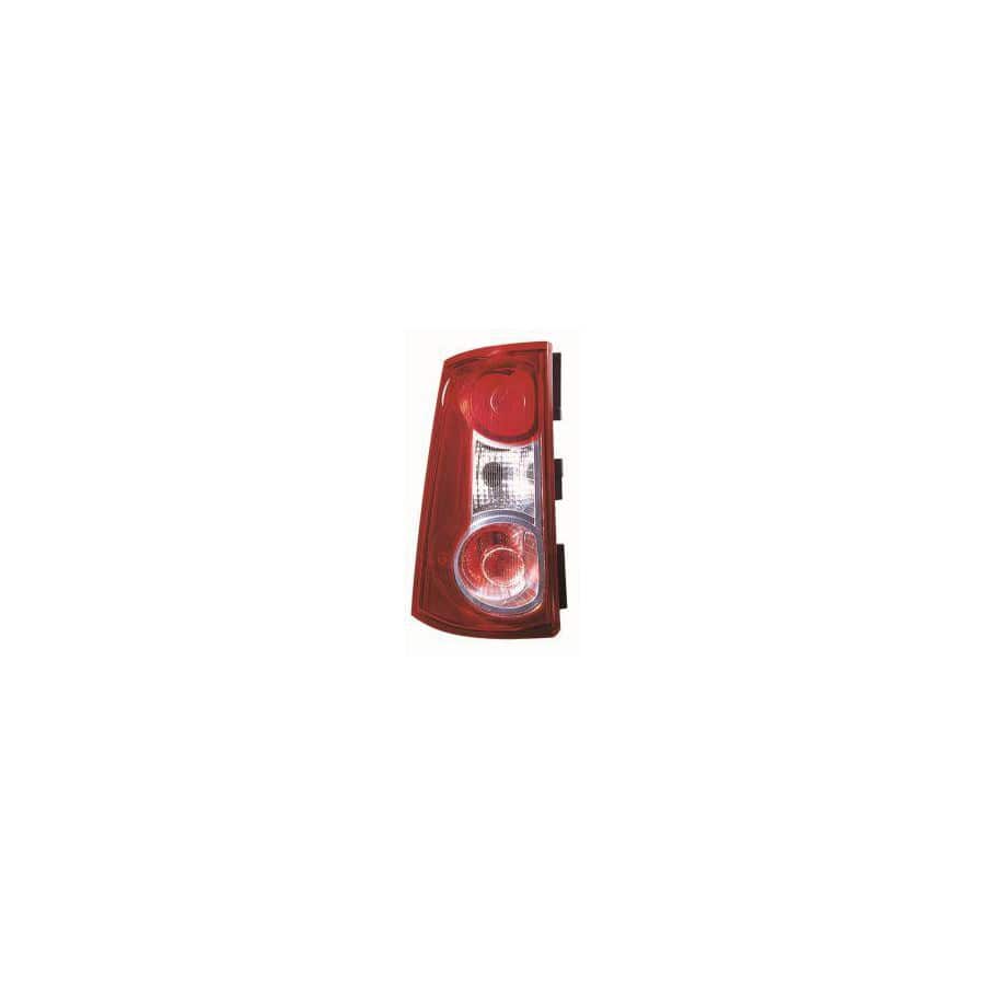 Abakus 5511973Lldue Rear Light for Dacia Logan I MCV (Ks)