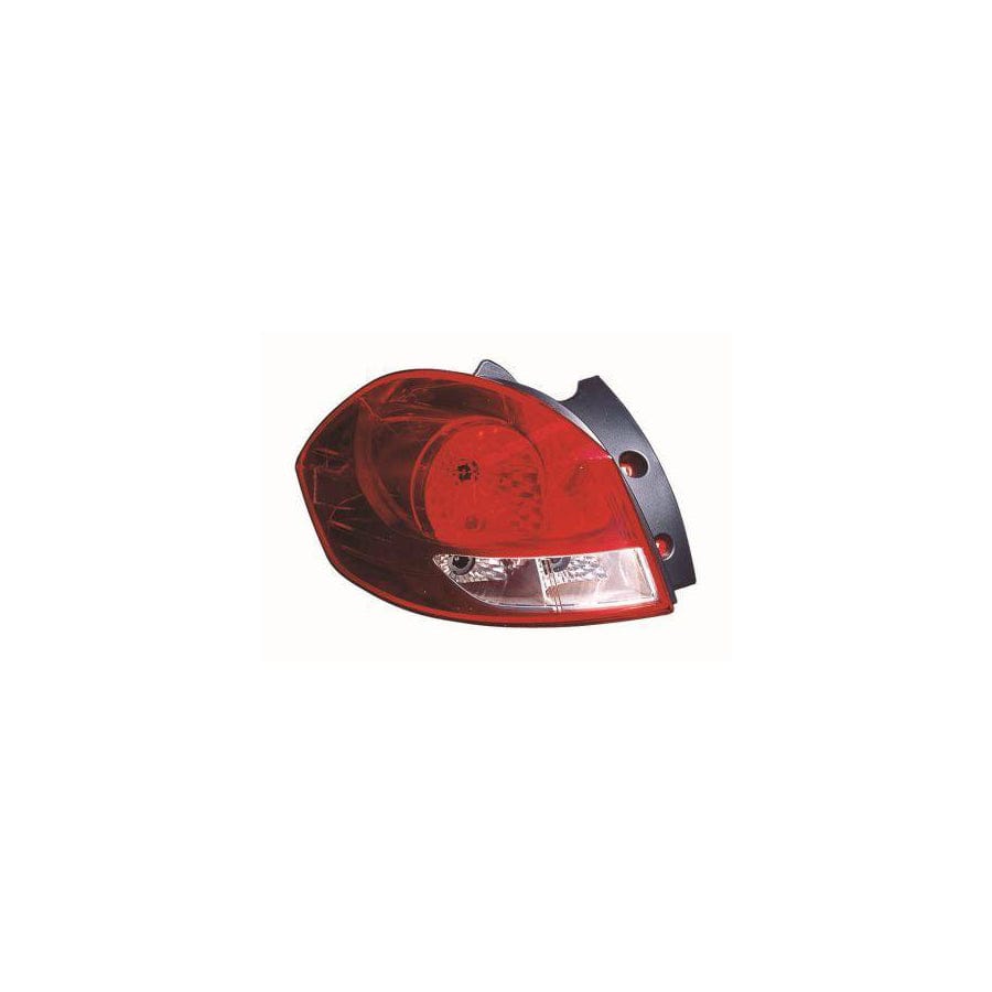 Abakus 5511977Lue Rear Light for Renault Clio III Grandtour